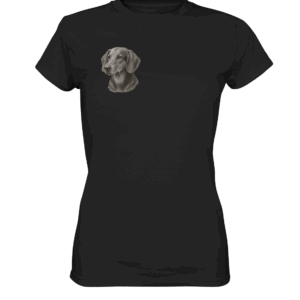 Premium Damen T-Shirt Tiroler Bracke – Jagdhund Shirt für Jäger & Brackenfreunde
