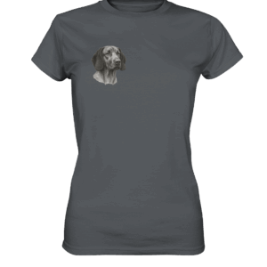 Alternative view of Premium Damen T-Shirt Bayerischer Gebirgsschweißhund - Jagdhund Shirt