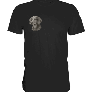 Premium Herren T-Shirt Tiroler Bracke – Jagdhund Shirt für Jäger & Brackenfreunde