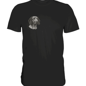 Premium Herren T-Shirt Bayerischer Gebirgsschweißhund - Jagdhund Shirt