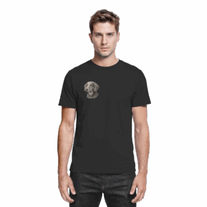 Alternative view of Premium Herren T-Shirt Tiroler Bracke – Jagdhund Shirt für Jäger & Brackenfreunde