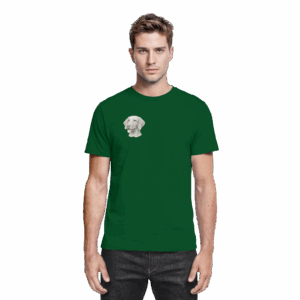 Alternative view of Premium Herren T-Shirt Magyar Vizsla – Jagdhund Shirt für Jäger